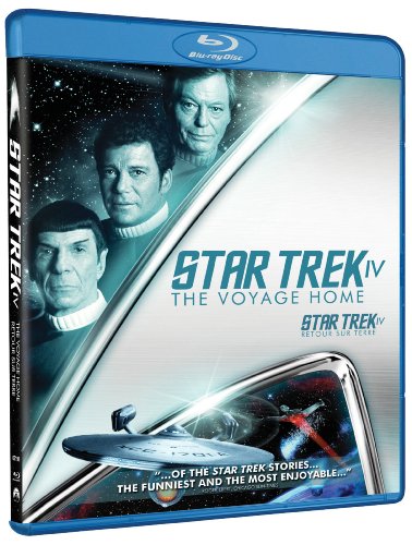 Star Trek 4 : Retour sur Terre - Blu-Ray