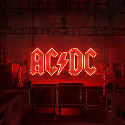 AC/DC / Power Up - CD (Used)