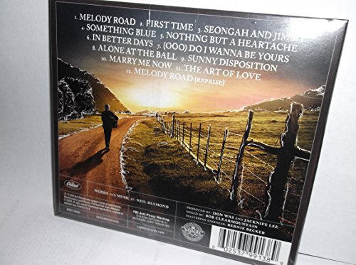 Neil Diamond / Melody Road - CD (Used)