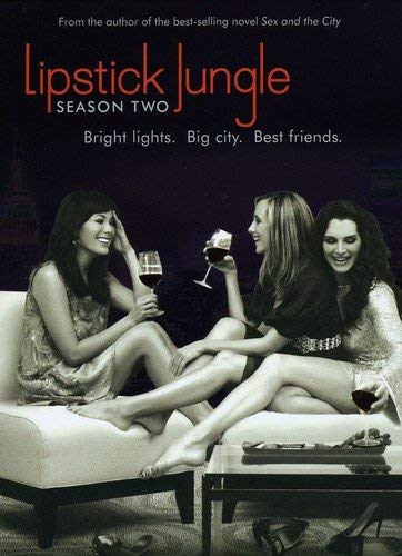 Lipstick Jungle - Season Two [Region 1]