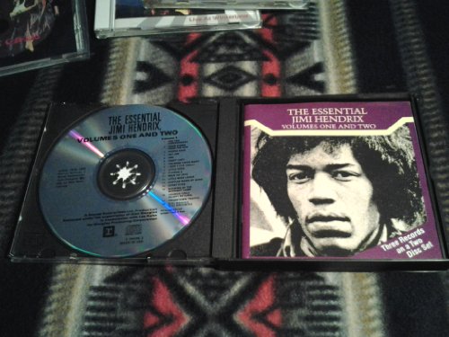 The Essential Jimi Hendrix: Vol.1&2 (2CD)