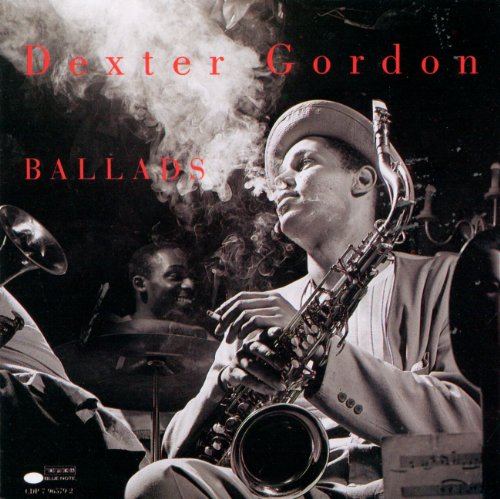 Dexter Gordon / Ballads - CD (Used)