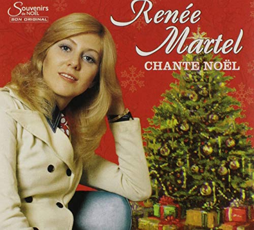 Renee Martel/ Chante Noel - CD