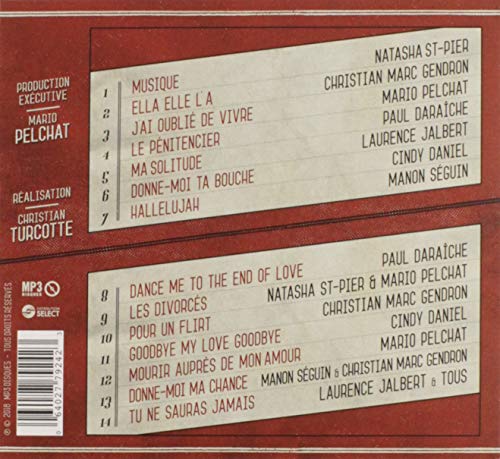 Variés / Nos incontournables: Les grands disparus - CD (Used)