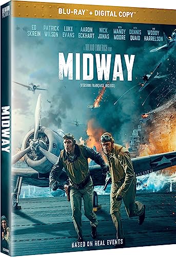 Midway (2019) - Blu-Ray
