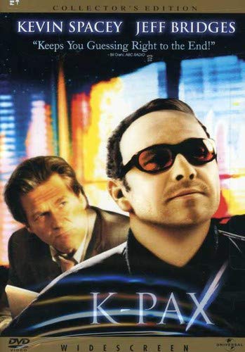 K-Pax (Widescreen Collector's Edition) - DVD (Used)