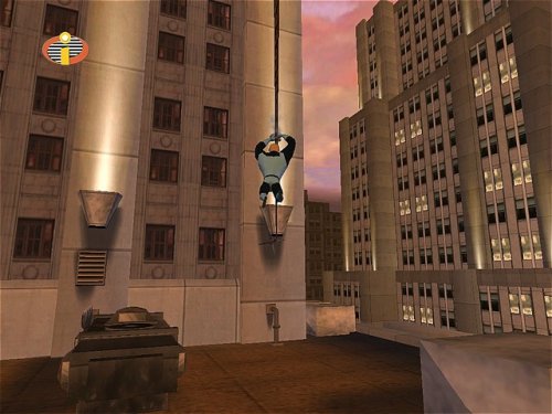 Les Indestructibles/Incredibles (vf)