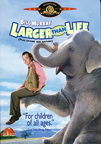 Larger Than Life - DVD (Used)