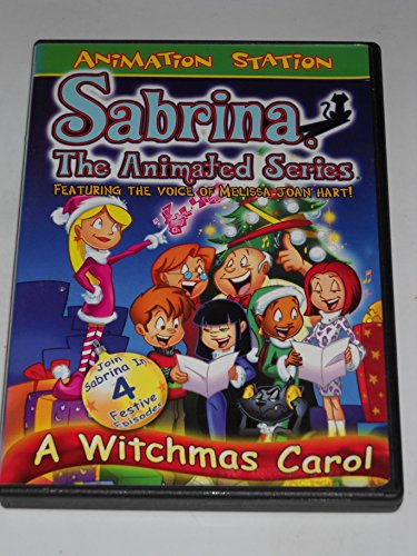 Sabrina a Witchmas Carol - DVD