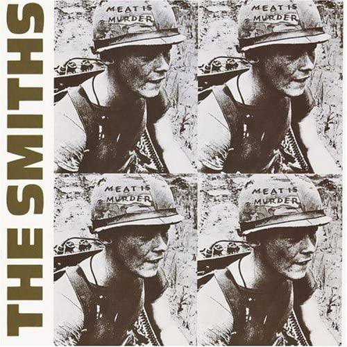 The Smiths / Meat Is Murder - CD