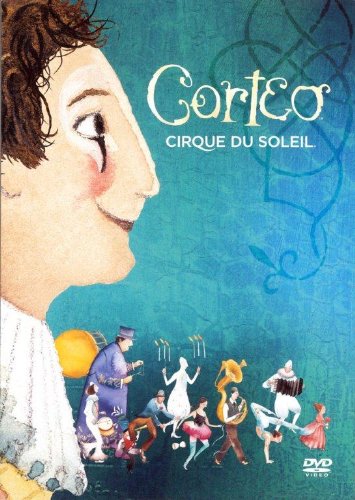 Cirque Du Soleil / Corteo - DVD (Occasion)