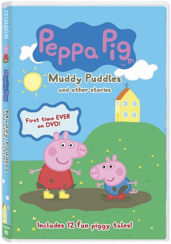 Peppa Pig: Muddy Puddles