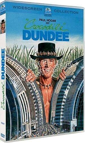 Crocodile Dundee (Widescreen) - DVD (Used)