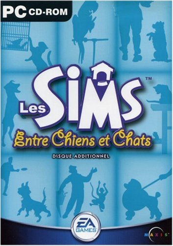 Les Sims: Entre Chiens et Chats/ Disq. Add. (vf)
