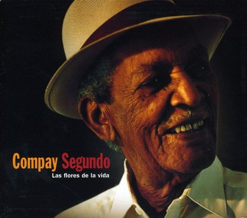 Compay Segundo / Las Flores De La Vida - CD (Used)