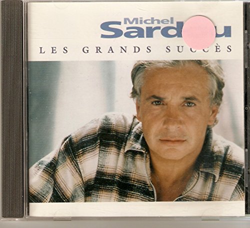 Michel Sardou / Les Grands Succès - CD (Used)