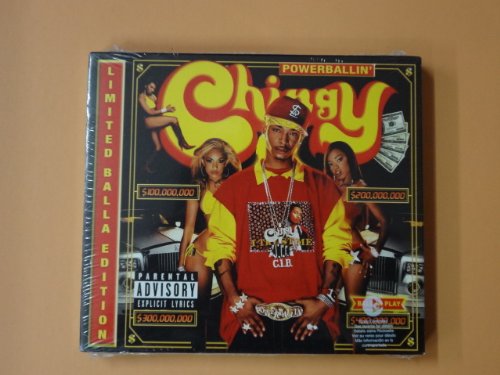 Chingy / Powerballin' - CD (Used)