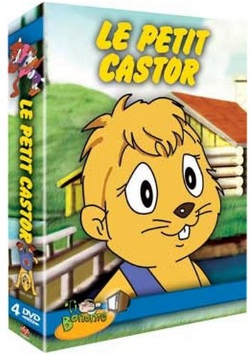 Le Petit Castor Coffret 1 - DVD (Occasion)