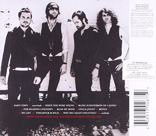 The Killers / Sam's Town - CD (Used)