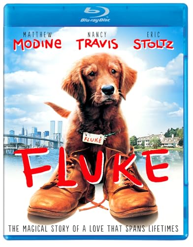 Fluke - Blu-Ray