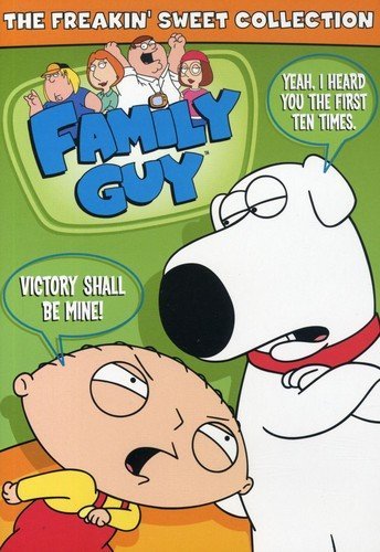 Family Guy - The Freakin' Sweet Collection (Bilingual)