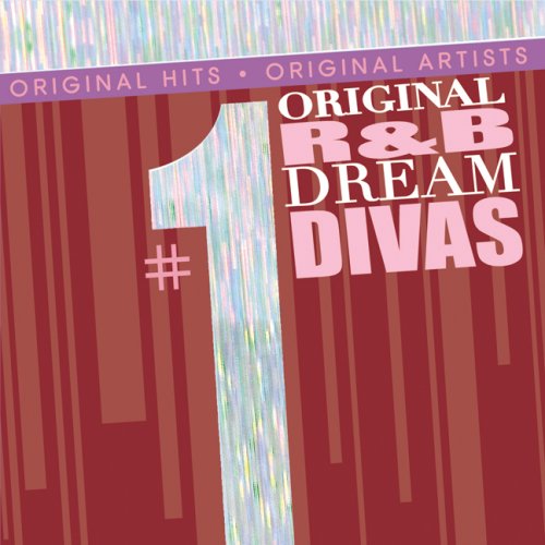 Various / #1 Original R&B Dream Divas - CD (Used)