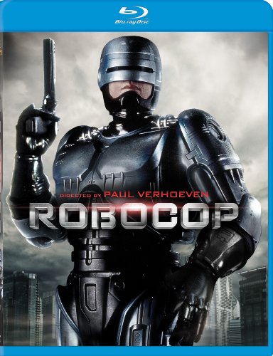 Robocop (Unrated Director's Cut) [Blu-ray] (Bilingual)