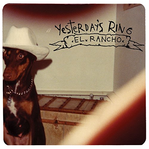 Yesterday's Ring / El Rancho - CD (Used)