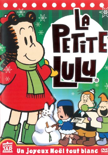 La Petite Lulu / Un Joyeux Noel Tout Blanc - DVD (Used)