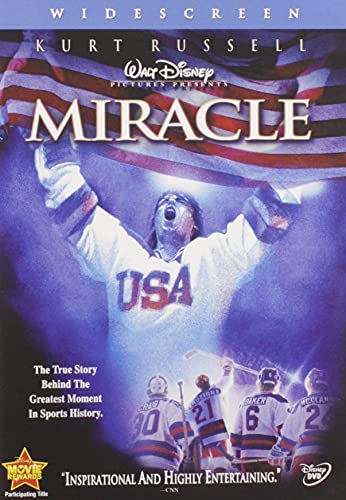 Miracle (Bilingual) - DVD