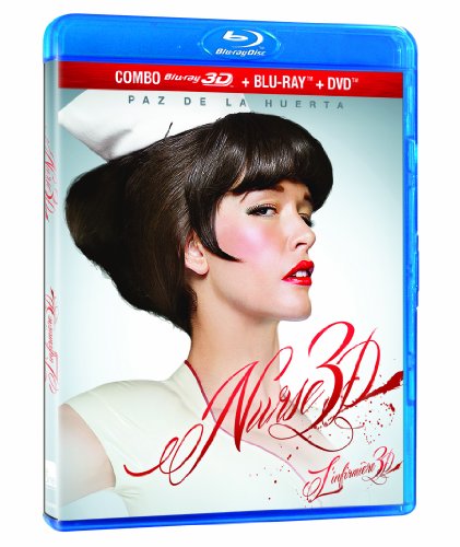 Infirmière / Nurse - Blu-ray (Bilingue)