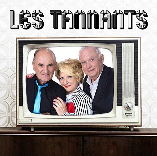 Les Tannants - CD (used)
