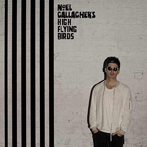 Noel Gallagher'S High Flying Birds / Chasing Yesterday - CD