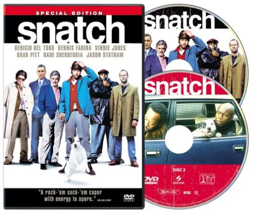 Snatch (Special Edition) - DVD