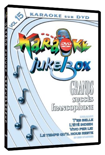 DVD Karaoke Jukebox / Volume #15 - DVD (Used)