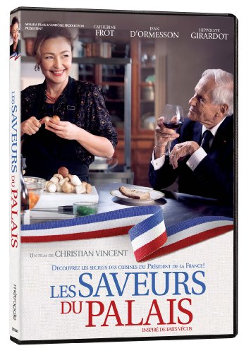 Les Saveurs du palais - DVD (Used)