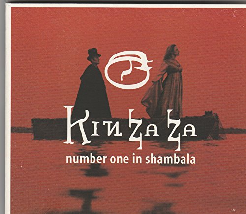 Kin Za Za / Number One In Shambala - CD (Used)