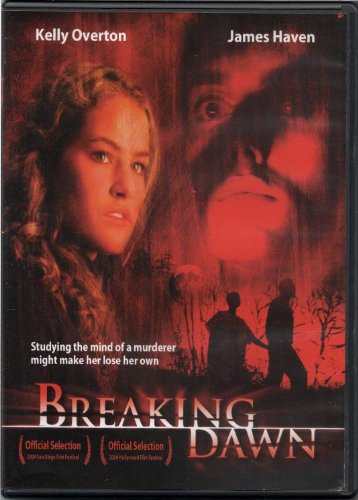 Breaking Dawn - DVD (Used)