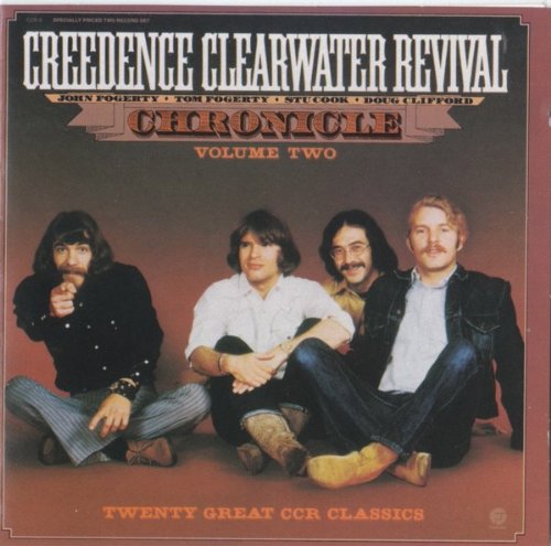 Creedence Clearwater Revival / Chronicle Volume Two - CD (Used)