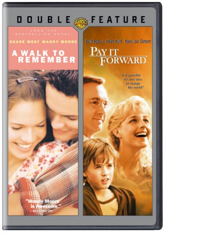 A Walk to Remember + Pay It Forward (Double Feature) - DVD (Used)
