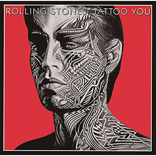 Tattoo You - SHM-CD