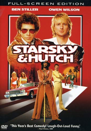 Starsky & Hutch - DVD (Used)