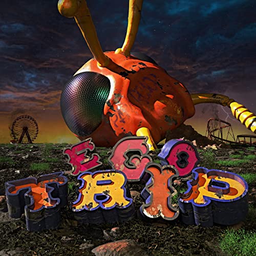 Papa Roach / Ego Trip - CD