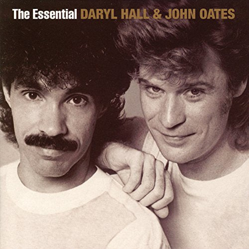 Daryl Hall & John Oates / The Essential Daryl Hall & John Oates - CD (Used)
