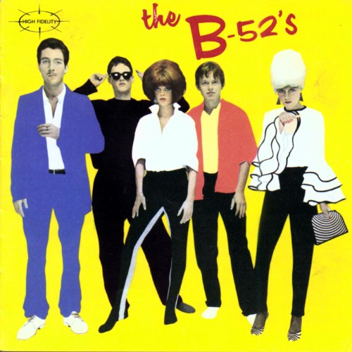 The B-52's / The B-52's - CD (Used)