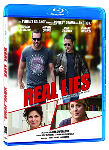 Real Lies / Le Vrai Du Faux [Blu-ray] (Version française)