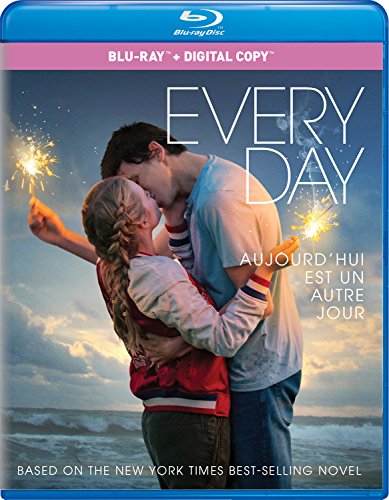 Every Day [BR + Digital] [Blu-Ray] (Bilingual) - Blu-Ray/DVD (Used)