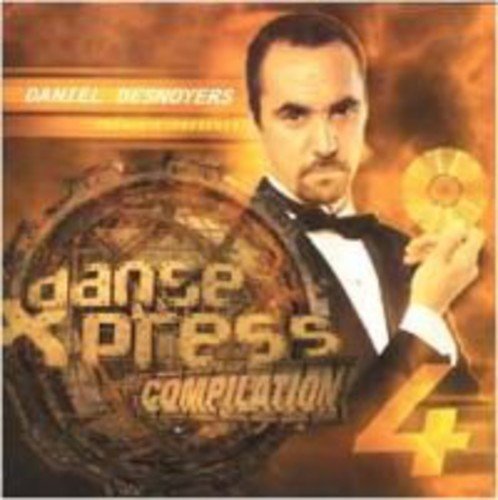 Various / Dancexpress Compilation 4 - CD (Used)