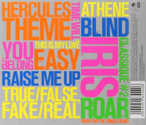 Hercules and Love Affair / Hercules And Love Affair - CD