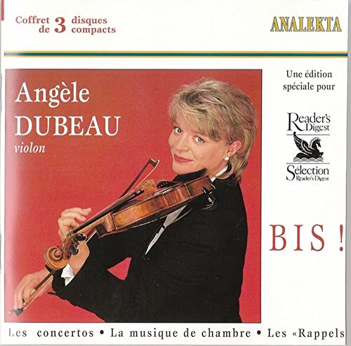 Bis ! - 1996 - (Canada) - CDX3